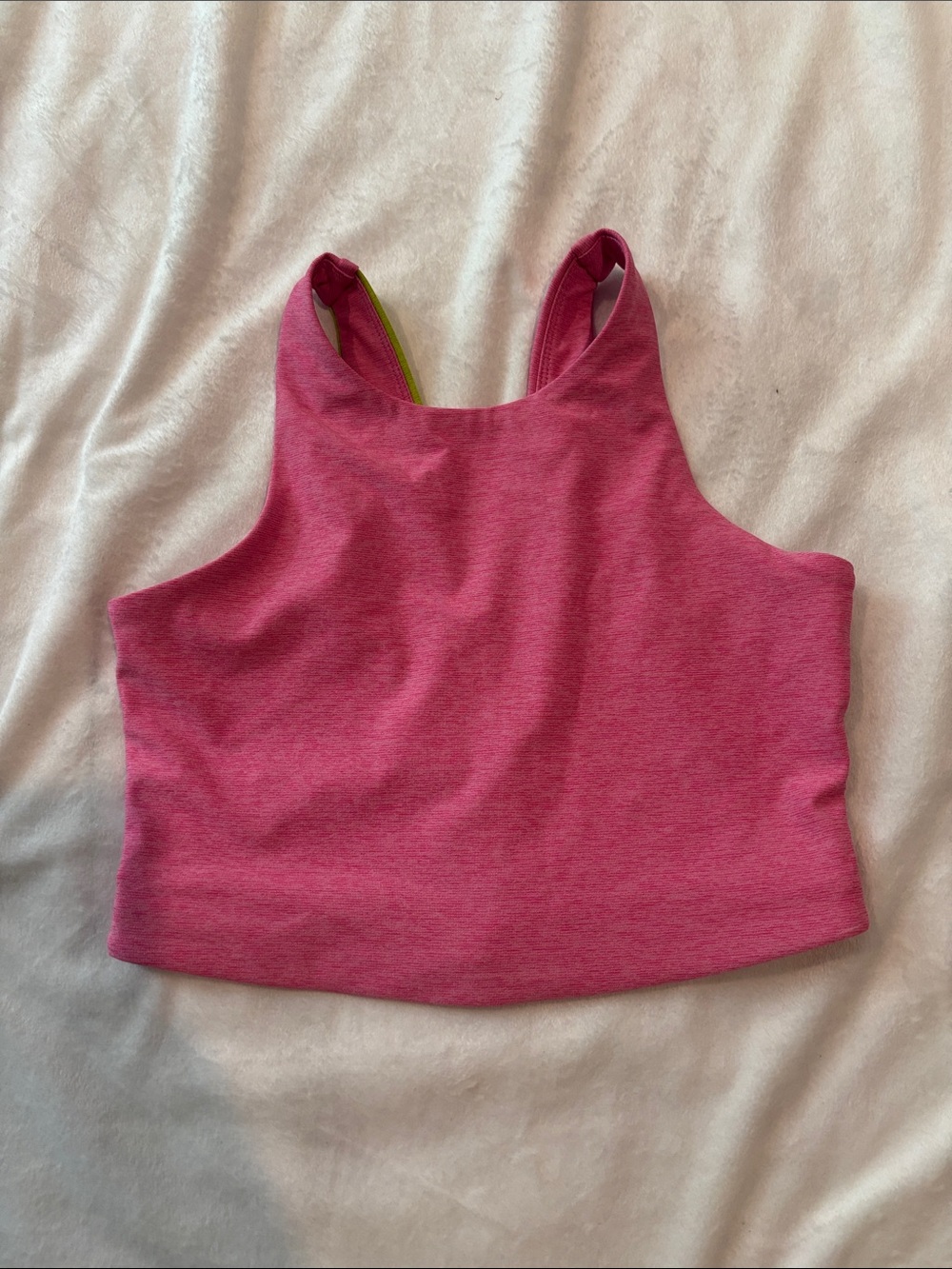 NWOT Outdoor Voices Venus Crop Top